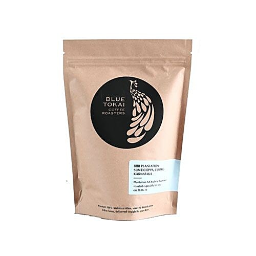 Buy Blue Tokai Coffee Bibi Plantation AA French Press Online at Best