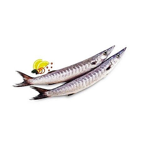 Antony Fish Shop. Fish - Seela / Barracuda, 500 g Fry cut 