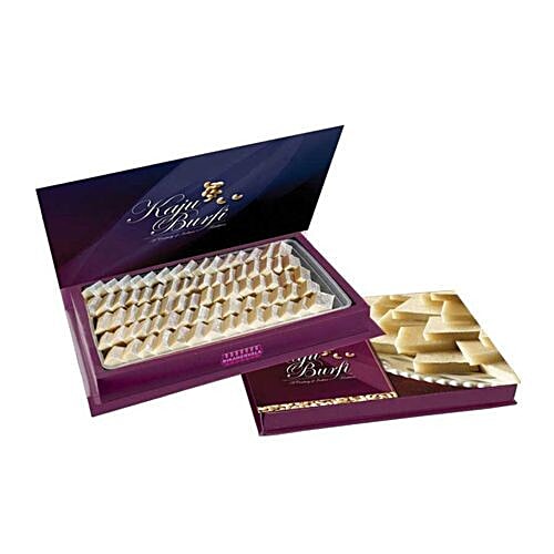 Bikanervala Sweets - Kaju Katli, 750 g  