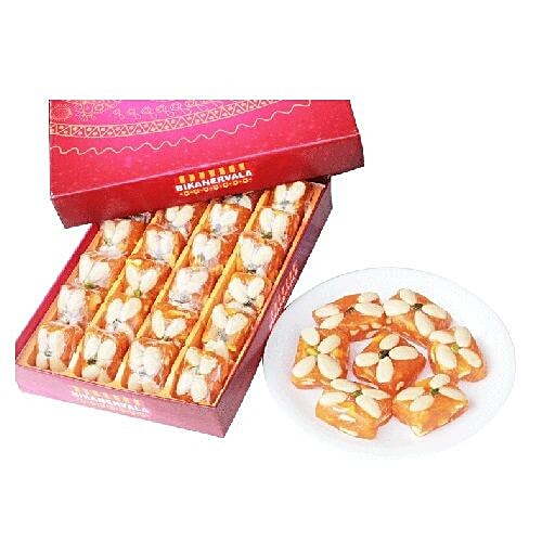 Bikanervala Sweets - Halwa Karanchi, 750 g  