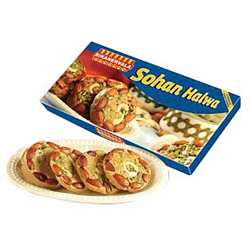 Bikanervala Sweets - Halwa Sohan, 750 g  
