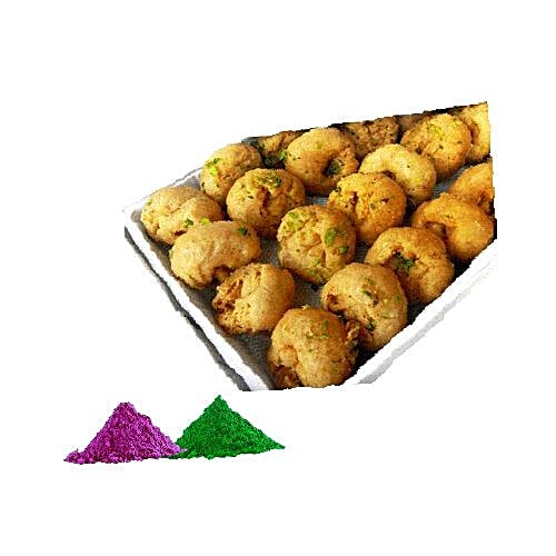 Bikanervala Holi Special - Balushahi, 750 g  