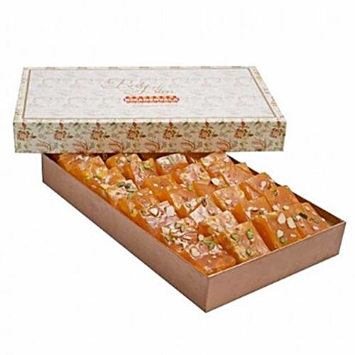 Bikanervala Sweets - Karanchi Halwa, 1 kg  