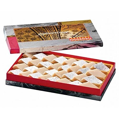 Bikanervala Sweets - Badam Burfi, 250 g  