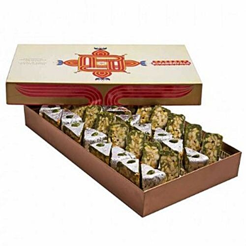 Bikanervala Sweets - Diamond Cake, 500 g  