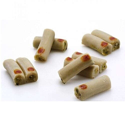 Bikanervala Sweets - Kaju Roll, 500 g  