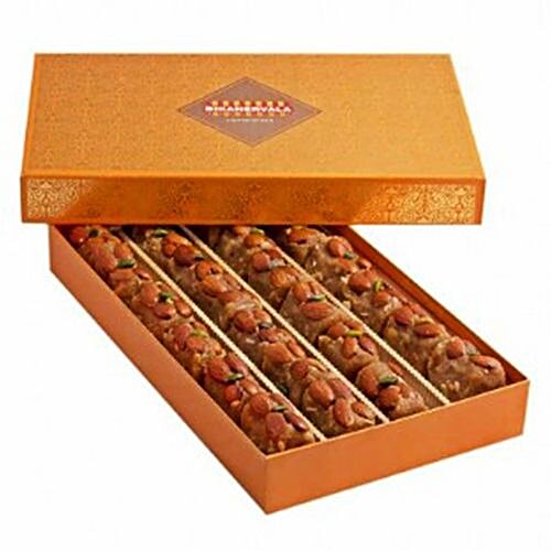 Bikanervala Sweets - Special Pinni, 500 g  