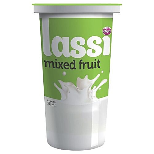 Buy Urja Mixed Fruit Lassi Online at Best Price of Rs null bigbasket