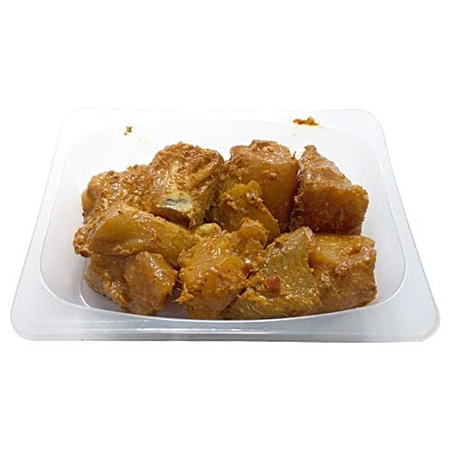 Buy Ok Halal Fish Surmai Boneless Fillet Marinated, Tikka Online at
