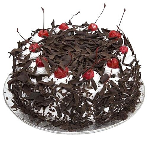 Buy Cake town Cafe Classic Blackforest Cake Online at Best Price of Rs