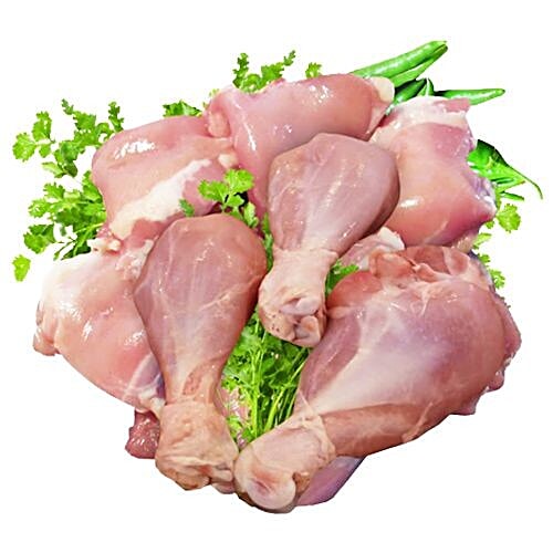 ME FRESH Chicken - Drumstick, Skinless, 500 g  