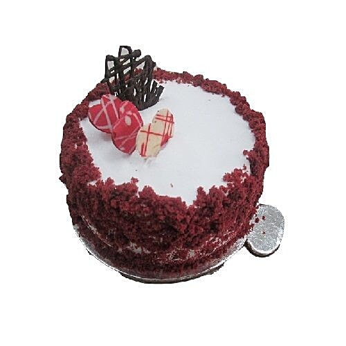 CHILL Fresh Cakes - Red Velvet, 500 g  