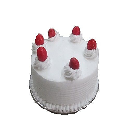 CHILL Fresh Cakes - Vanilla, 1 kg  