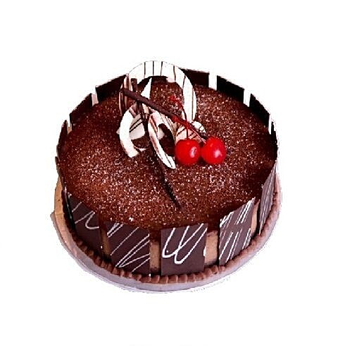 CHILL Fresh Cakes - Chocolate  Mousse, 1 kg  