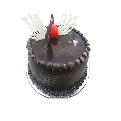 CHILL Fresh Cakes - Choco Hazelnut Supreme, 1 kg  