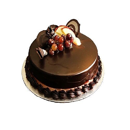 CHILL Fresh Cakes - Belgian Chocolate, 1 kg  