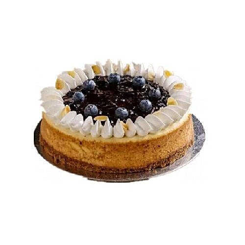CHILL Fresh Cakes - Blueberry Cheese, 1 kg  