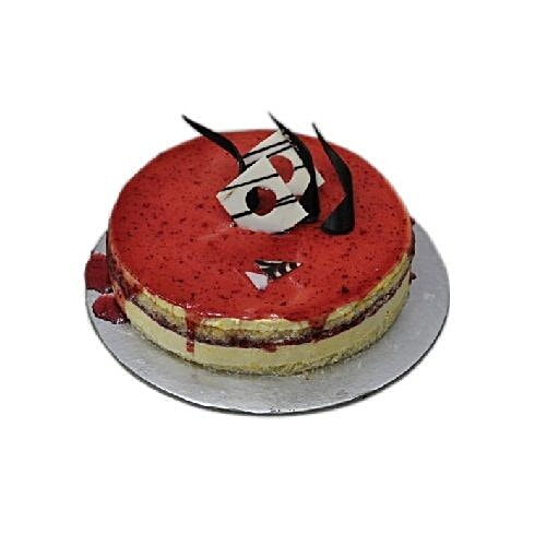 CHILL Fresh Cakes - Strawberry Cheese, 1 kg  