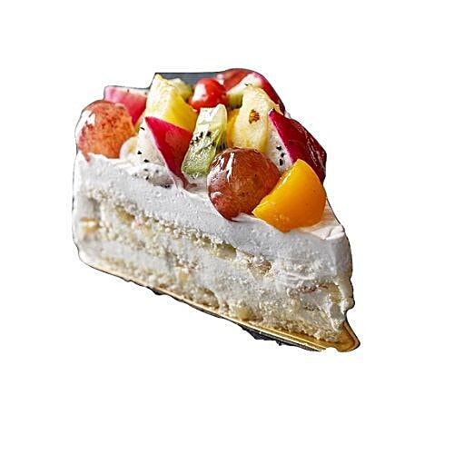 CHILL Pastry - Fresh Fruit, 4 pcs Pack of 4 