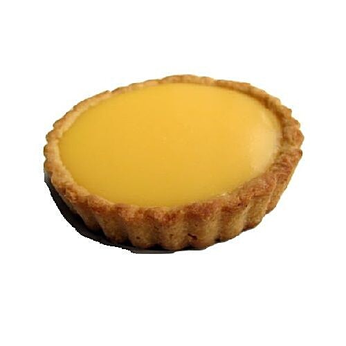 CHILL Lemon Tart, 4 pcs Pack of 4 