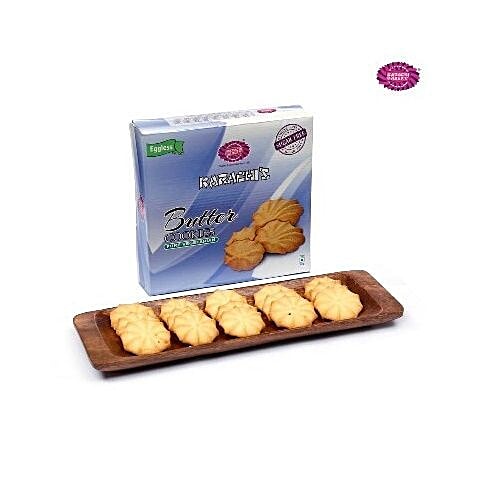 Buy Karachi Bakery Tarnaka Cookies Butter Online at Best Price of Rs
