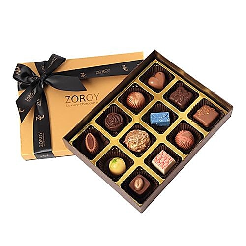 Buy Zoroy Luxury Chocolate Assorted Chocolates Online at Best Price of
