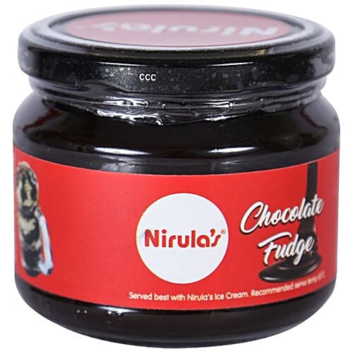 Buy Nirulas Sauce Chocolate Fudge Online at Best Price of Rs null