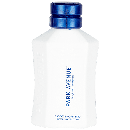 Buy Park Avenue Good Morning After Shave Lotion Online at Best Price of Rs 75 bigbasket