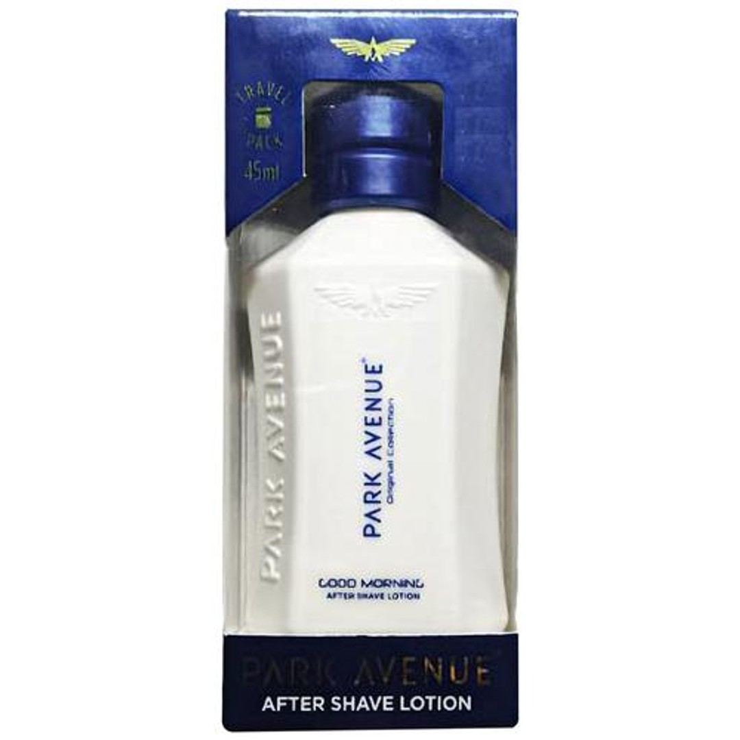 Buy Park Avenue Good Morning After Shave Lotion Online at Best Price of