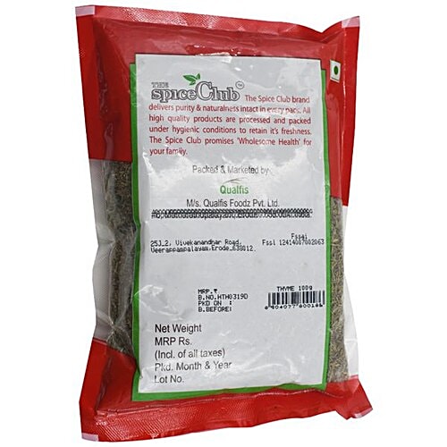 The Spice Club Herbs - Thyme, 100 g  