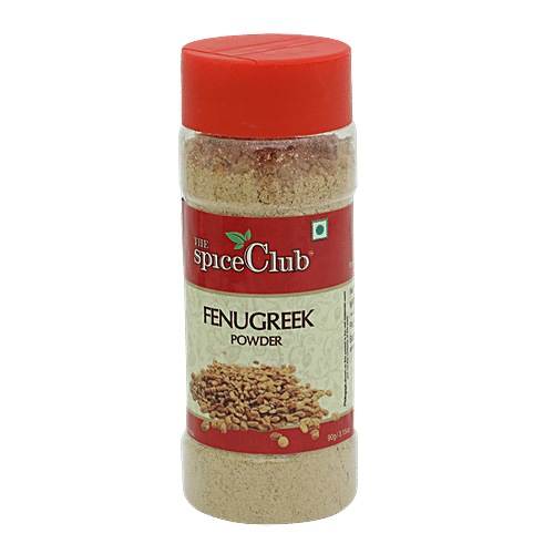 Buy The Spice Club Powder Fenugreek 90 Gm Online At Best Price of Rs 50