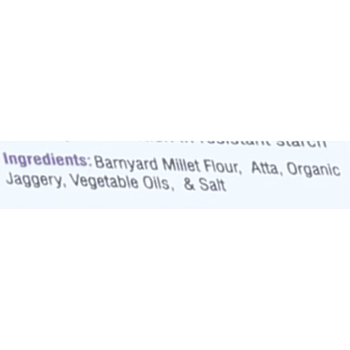 Millet Cookies Millet Cookies, 150 g Box 