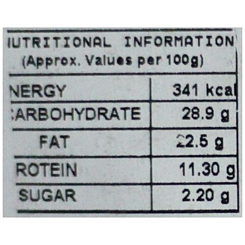 Balaji foods Papad - Curd Chilly, 100 g  