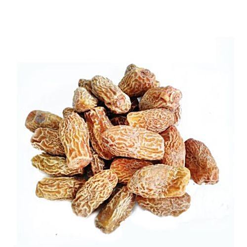 Buy Ajfan Dates & Nuts Dry Dates Yellow 500 gm Online at Best Price