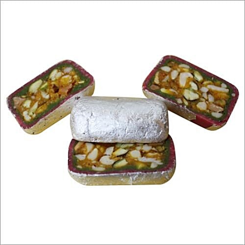 Buy Mr. Meetharam Sweets Kaju Kasata 500 gm Online at Best Price. of