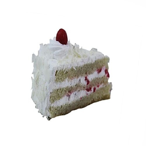 Buy Bakery World Pastry White Forest, Eggless 3 pcs Online at Best