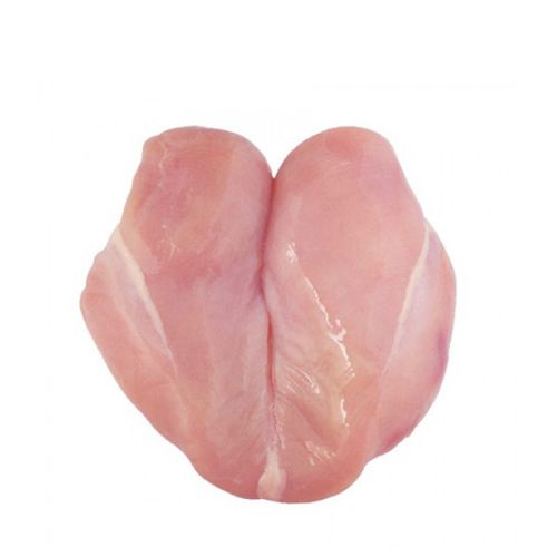 Buy Chicken Fresh Chicken - Breast Fillets Boneless, Medium Cut 500 gm Online at Best Price. of Rs null