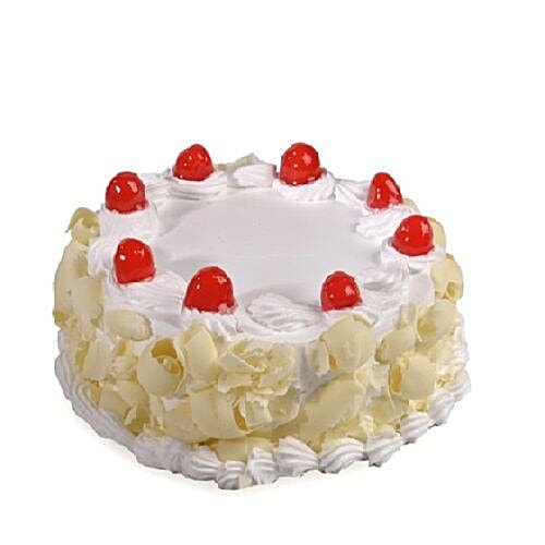 Buy Dessert Xpress Fresh Cake White Forest Online at Best Price of Rs