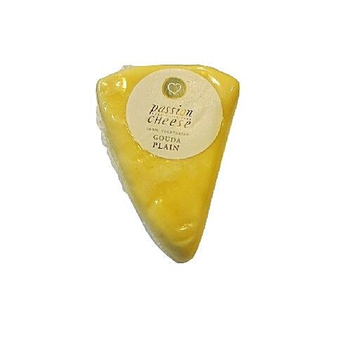 Buy Passion Cheese Cheese Gouda Plain 200 Gm Online at the Best Price