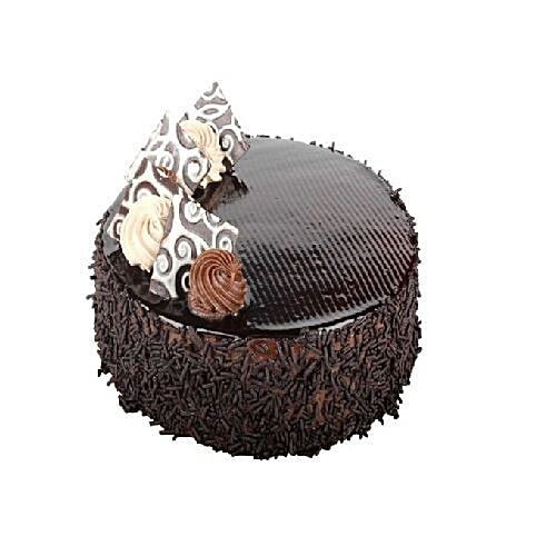 Buy Yummy Tummy Corner Fresh Cakes Chocolate 1 Kg Online at the Best
