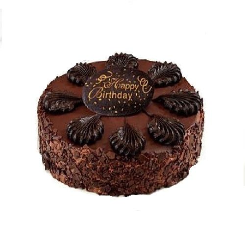 Buy Truffles Fresh Cake Chocolate Walnut 500 Gm Online at ...