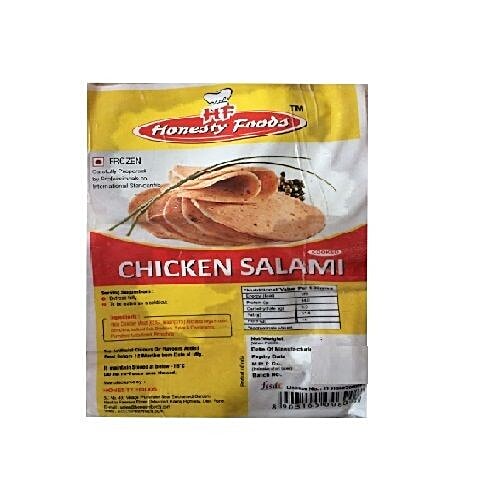 Buy Farmers Choice Salami Chicken 500 Gm Online at the Best Price of Rs