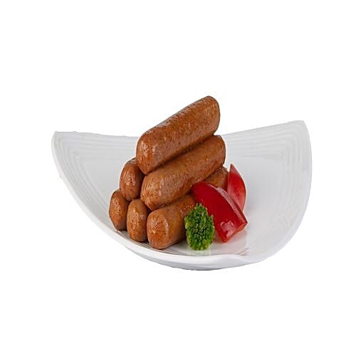 Buy Farmers Choice Sausages Chicken Spicy 1 Kg Online at the Best Price
