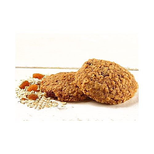 Buy The Bakers Dozen Cookies Oatmeal Raisin 40 Gm Online at the Best