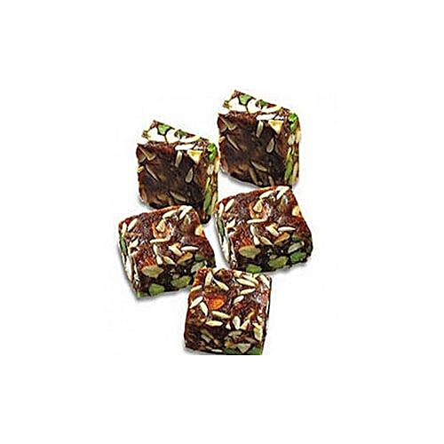 Buy Delhi Sweets Sweets Anjeer Chikki Sugar Free 500 Gm Online at the