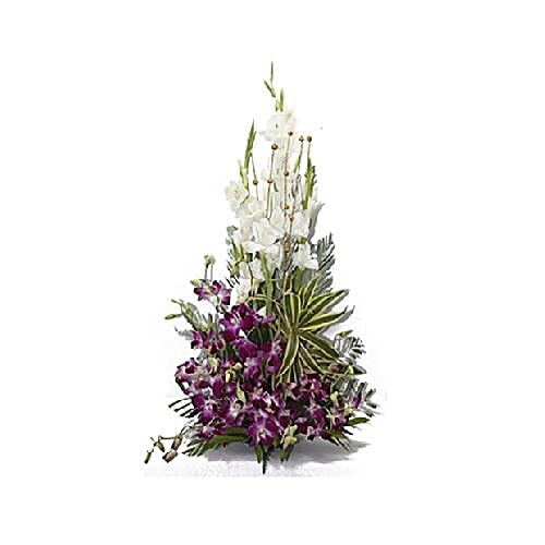 Buy Blooms And Bouquets Thane Flower Bouquet Fresh Exotica 1 Pc Online at the Best Price of Rs