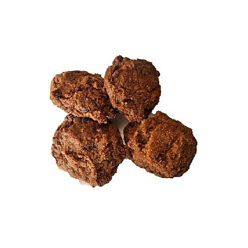 Buy Bakers Brown Cookies Choco Chips 500 Gm Online at the Best Price of