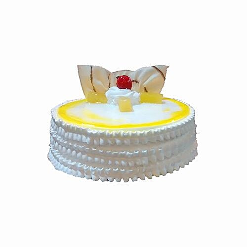 Buy The Bakers Lounge Fresh Cakes Pineapple Upside Down 500 Gm Online