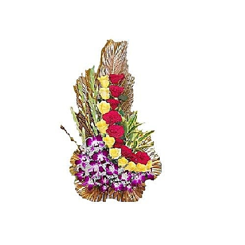Buy Blooms And Bouquets Malad Flower Bouquet For Love 1 Pc Online at