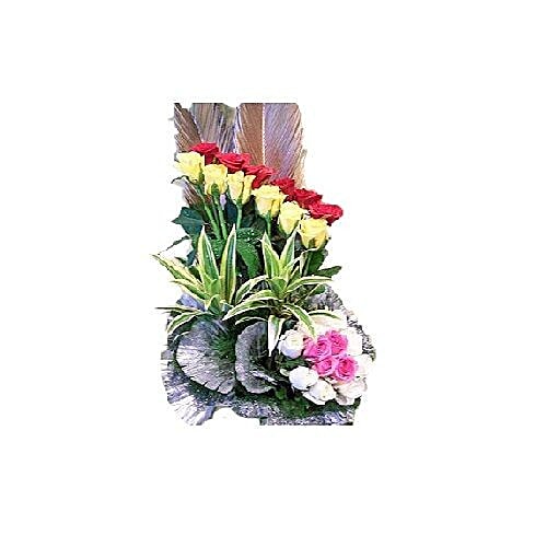 Buy Blooms And Bouquets Malad Flower Bouquet One For You 1 Pc Online at